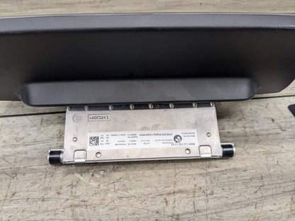 2016 BMW 750i G12 Monitor Display Screen 6805326 16-19 OEM BMW G11 G12 740 750 Navigation Display Monitor Information Screen