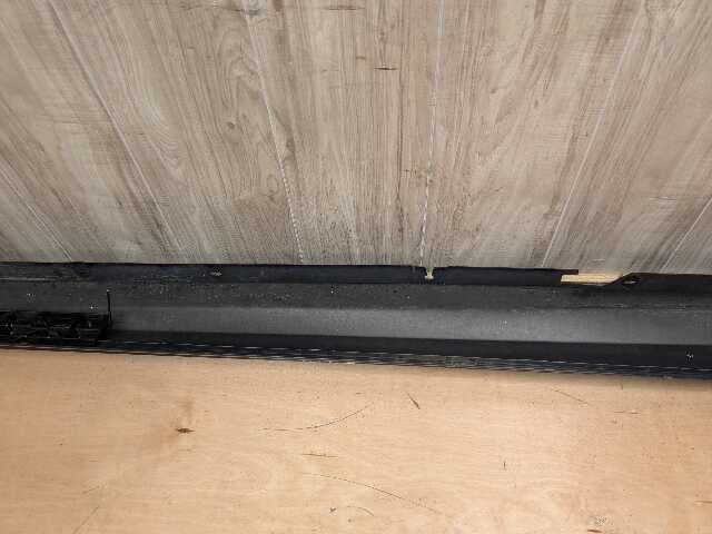 OEM BMW G12 740 750 M760 B7 M SPORT Left Driver Side Skirt Rocker Panel Gray B41