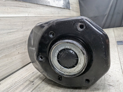 2017 BMW 740i G12 Front Right Passenger Spring Strut Shock Absorber 6877554 AFT BMW 16-22 G11 G12 740i RWD Front Right Passenger Air Shock Strut Absorber