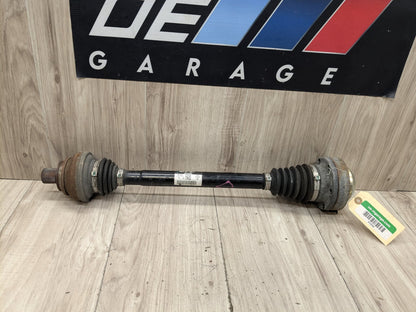 2018-2024 Audi S5 B9 Rear Left or Right Half Shaft Output CV Axle 8W0501203