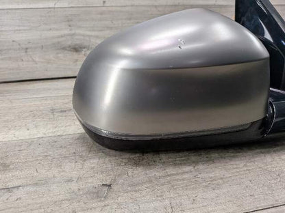 2018 - 2024 BMW X3 G01 Front Right Passenger Side Mirror Assembly 8491670 B58B30M0
