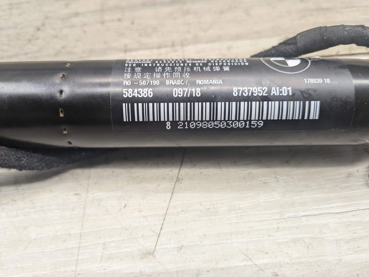 17-23 OEM BMW G30 F90 M5 Rear Right Trunk Strut Spindle Drive Power Lift