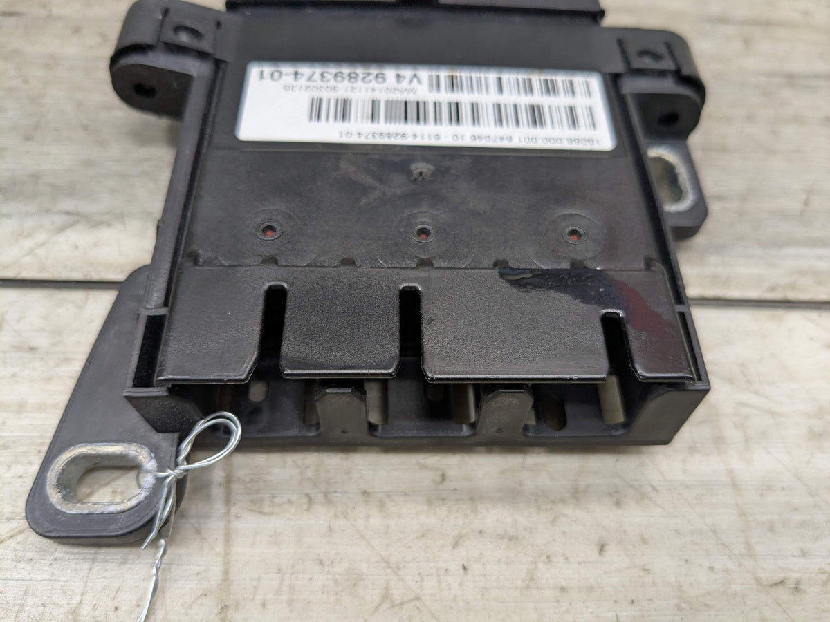 14-19 OEM BMW F15 F85 X5 F16 F86 X6 Front Power Distributor B+ Junction Box