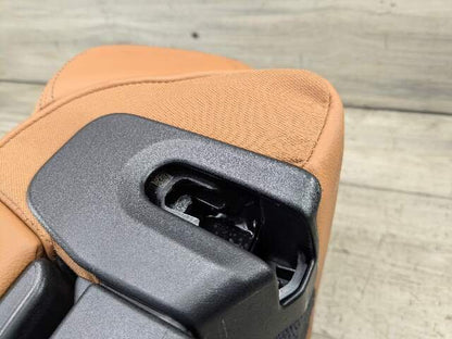 2019 - 2026 BMW X5 G05 Rear Center Middle Seat W/ Cupholder Armrest Assembly 7499801 B58B30M1