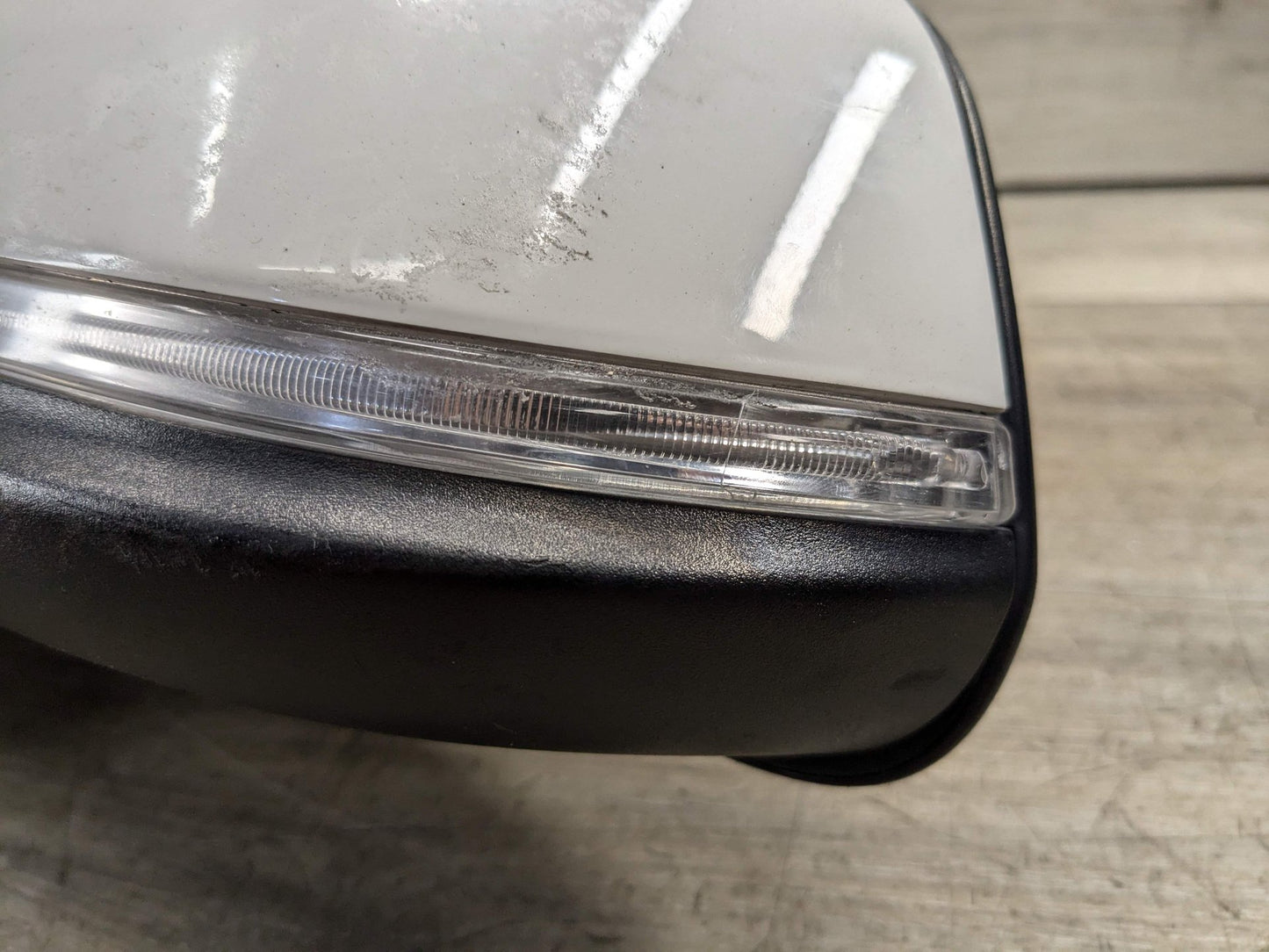 2018 BMW X1 F48 Front Left Driver Side Mirror Assembly