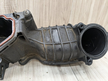 16-21 BMW G30 G12 F90 M5 Right Passenger Engine N63R S63M Intake Manifold 1-4