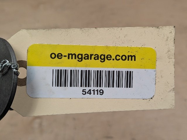 2016 - 2022 BMW 750i G12 Unknown 8601015 N63B44O2