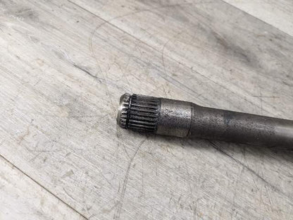 OEM BMW G01 G02 F97 F98 AWD Front Right Passenger Side Output Half Shaft CV Axle