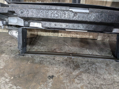 2014 BMW X5 F15 Front Clip Frame Radiator Support Assembly