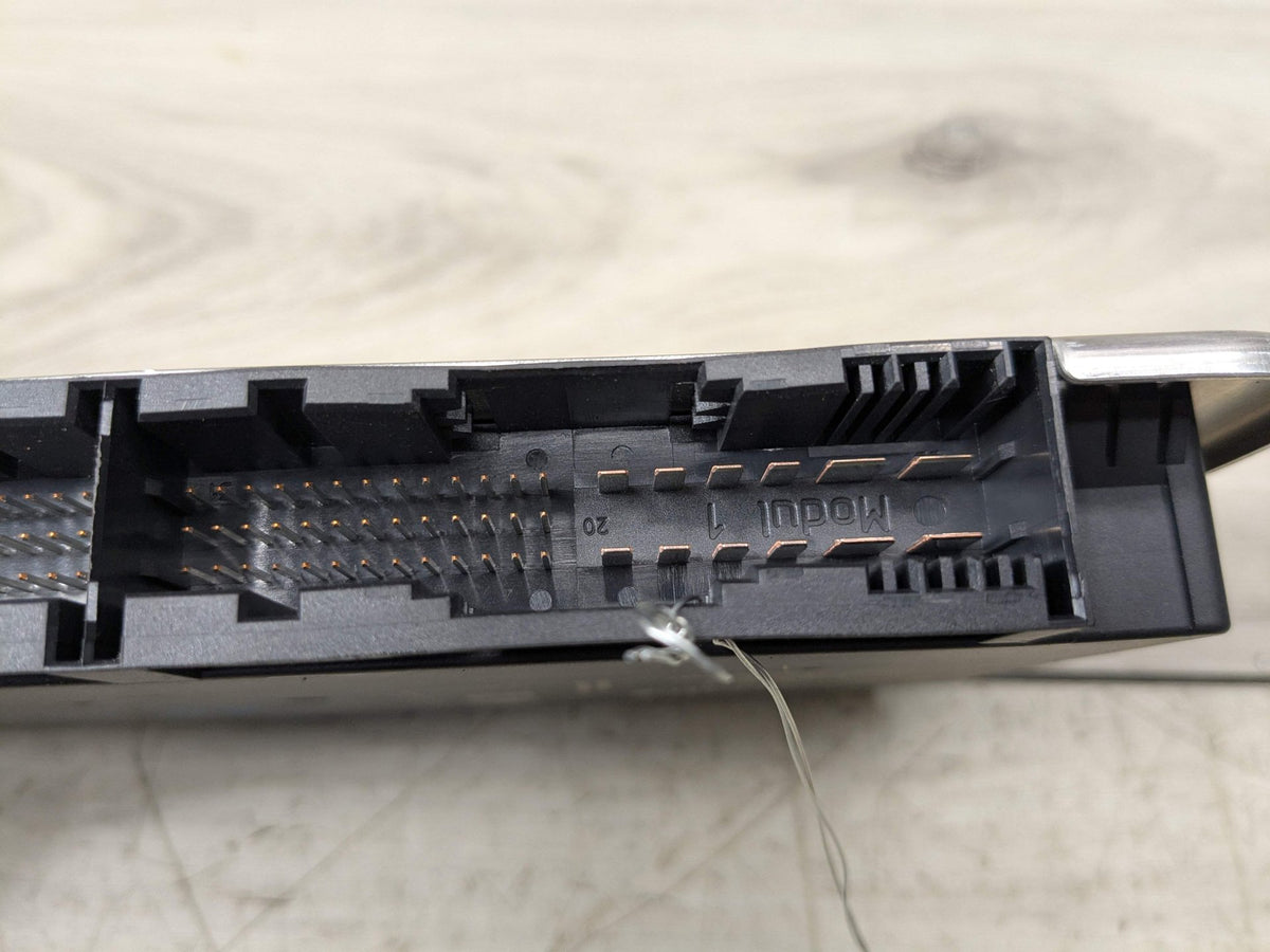 13-15 OEM BMW F01 F02 740 750 LCI Footwell Light Control Module FRMIII FRM3