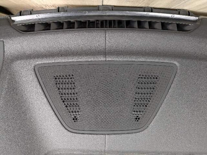 19-23 OEM BMW G05 X5 LEATHER Dashboard Cover Trim Panel BLACK/BLACK w HUD