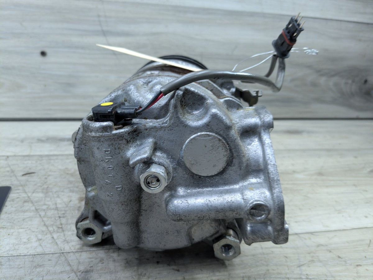 OEM BMW F97 G01 G20 G22 G23 G26 G42 G80 G82 AC Compressor Clutch A/C Pump Pulley