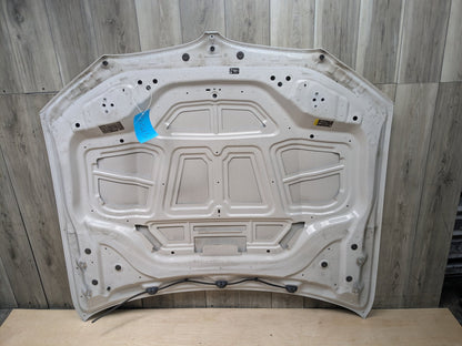 2018-2024 BMW X3 G01 Hood Bonnet Shell Panel MINERALWEISS METALLIC (A96)
