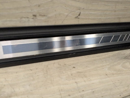 19-24 OEM BMW G23 M SPORT Front Left Right Door Sill Plate Molding Trim PAIR