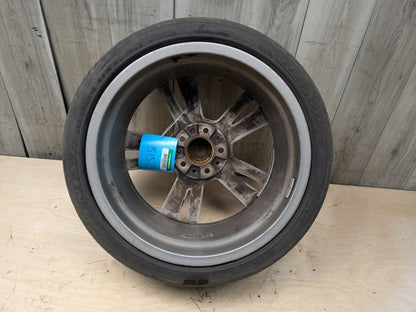 OEM BMW F30 F32 F33 F36 335 435 Wheel Rim 19x8.5 ET47 M Double Spoke Style 442
