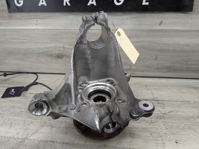 16-23 OEM BMW F39 F44 F48 X1 X2 Front Left Driver Side Knuckle Wheel Hub Bearing