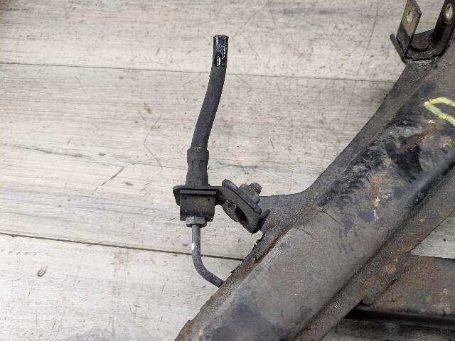 1996 - 2003 BMW Z3 E36 Rear Left Driver Spindle Knuckle w/ Bearing 1094761 M54B25O0