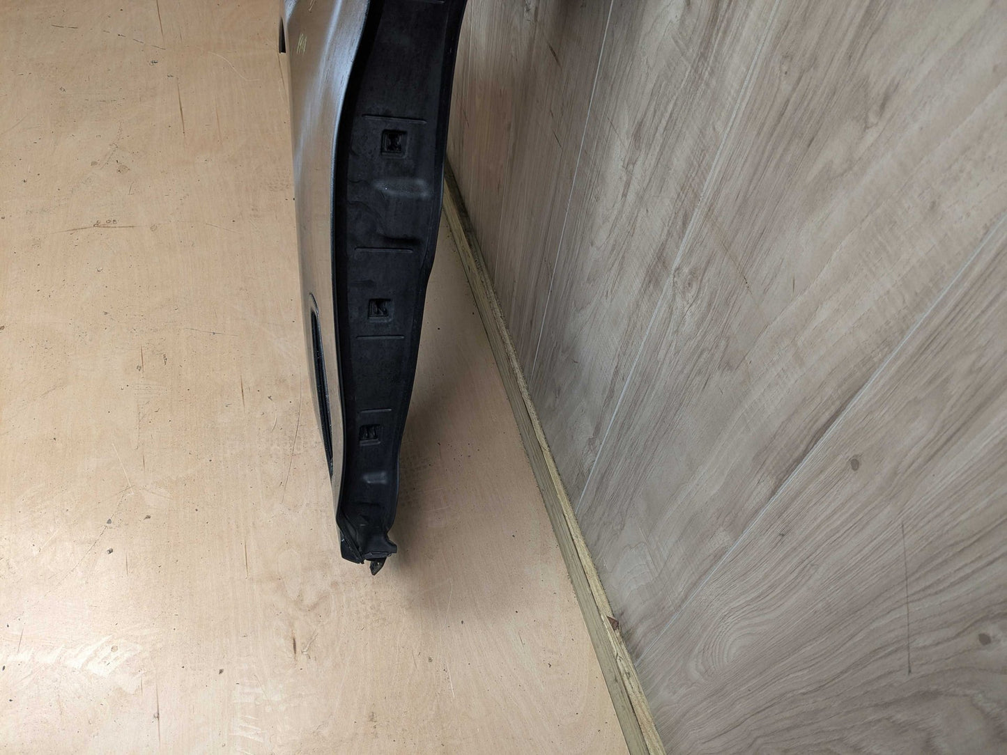 *16-19 OEM BMW G11 G12 740 750 Left Driver Side Aluminum Fender Panel Gray B41 SINGAPUR GRAU METALLIC (B41)