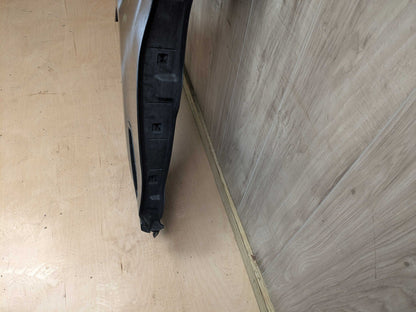 *16-19 OEM BMW G11 G12 740 750 Left Driver Side Aluminum Fender Panel Gray B41 SINGAPUR GRAU METALLIC (B41)