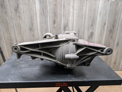 2017 Audi A4 Rear Axle Carrier Differential 161895k 0