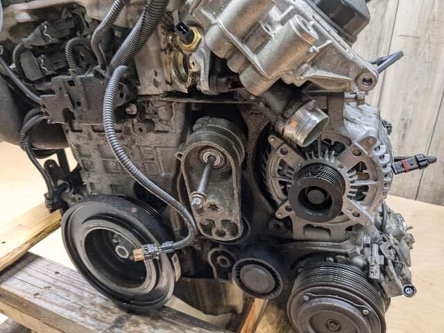 14-16 OEM BMW F30 F32 F36 AWD Long Block N55 COMPLETE ENGINE MOTOR 206k EWG Ran!