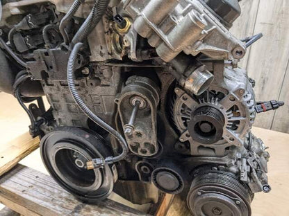 14-16 OEM BMW F30 F32 F36 AWD Long Block N55 COMPLETE ENGINE MOTOR 206k EWG Ran!