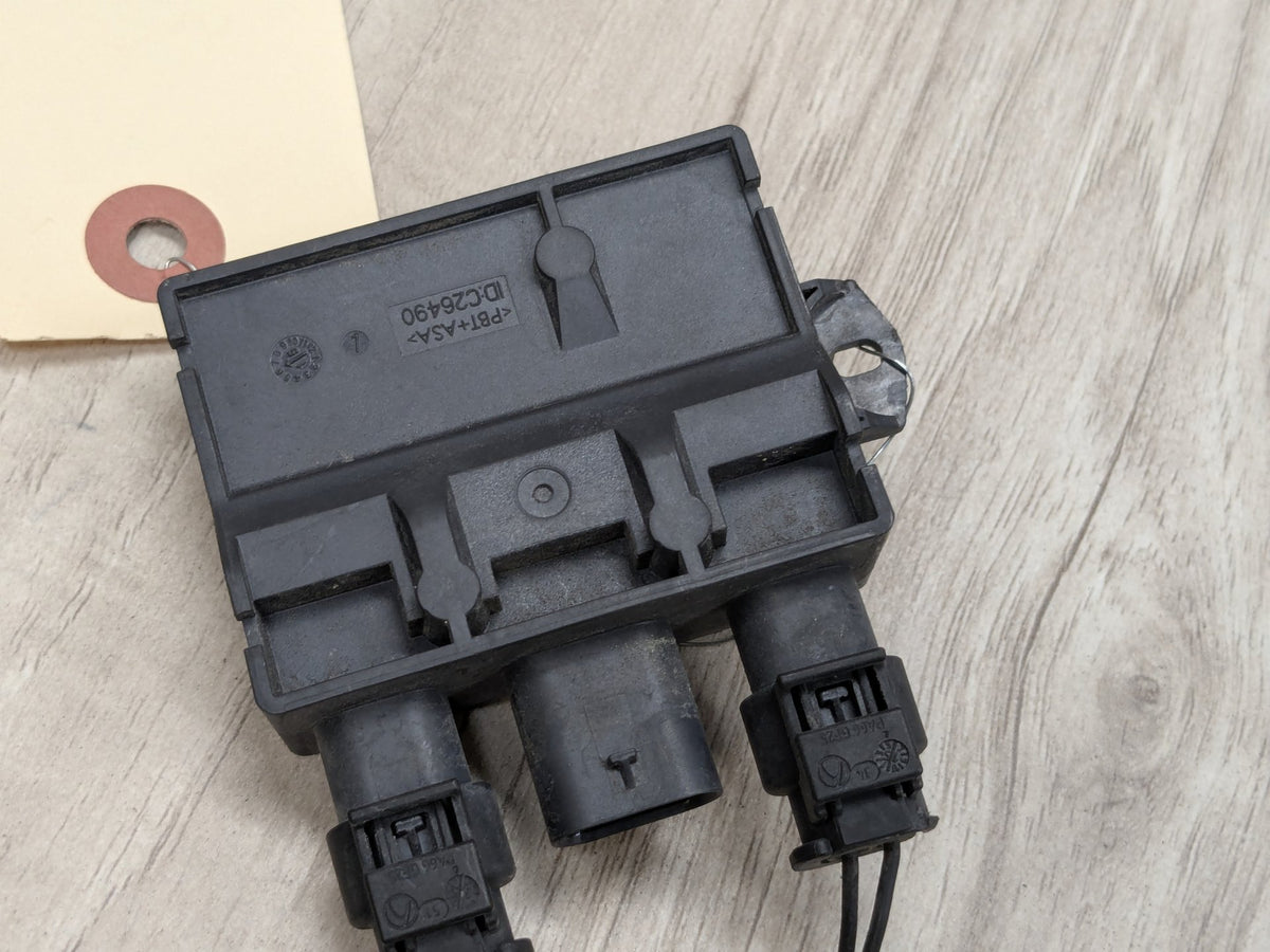 OEM BMW F30 G30 G12 F90 M5 F48 G01 X3 Control Unit Smart Opener Module w/ Sensor