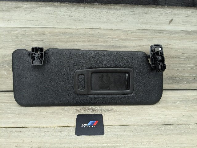 20-24 OEM BMW F44 228 M235 Right Passenger Sun Visor Shade Black
