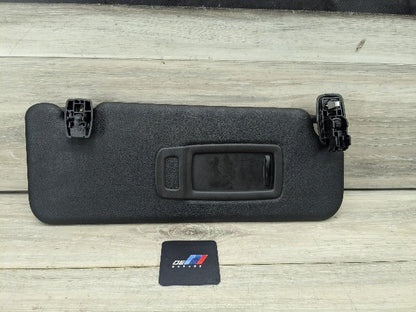 20-24 OEM BMW F44 228 M235 Right Passenger Sun Visor Shade Black