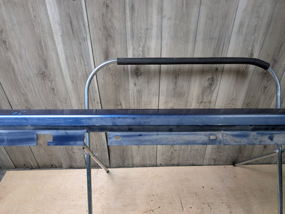 18-24 BMW G01 G02 F97 X3 X4 M Sport Right Passenger Rocker Panel Blue C1M