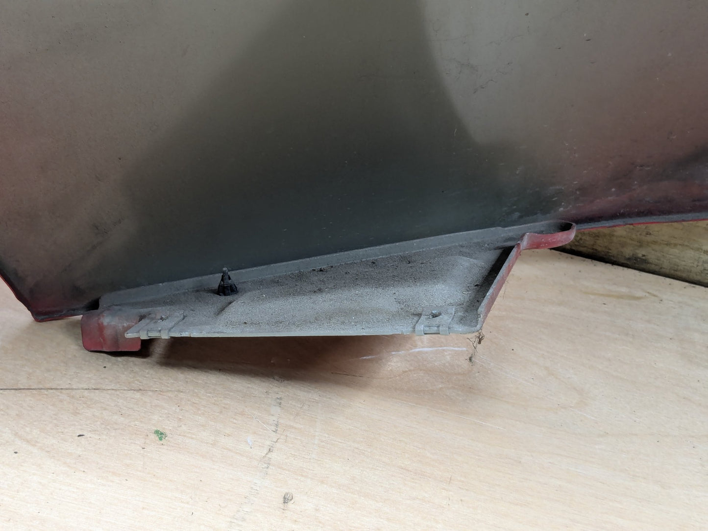 1998 BMW Z3 E36- Left Rear Quarter Panel PN: 0307015