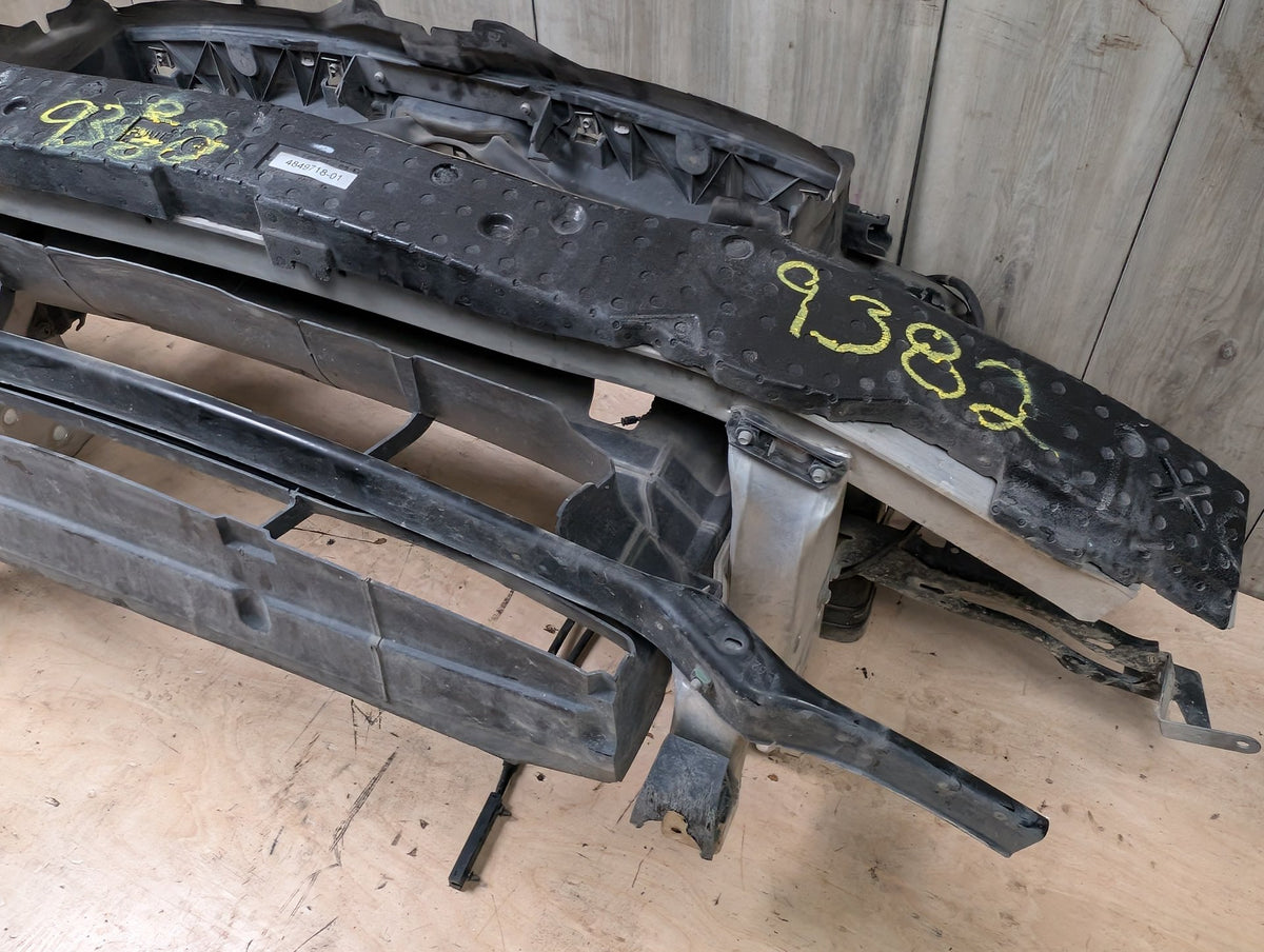 12-18 OEM BMW F30 328 330 335 Front Clip Reinforcement Radiator Support OEM