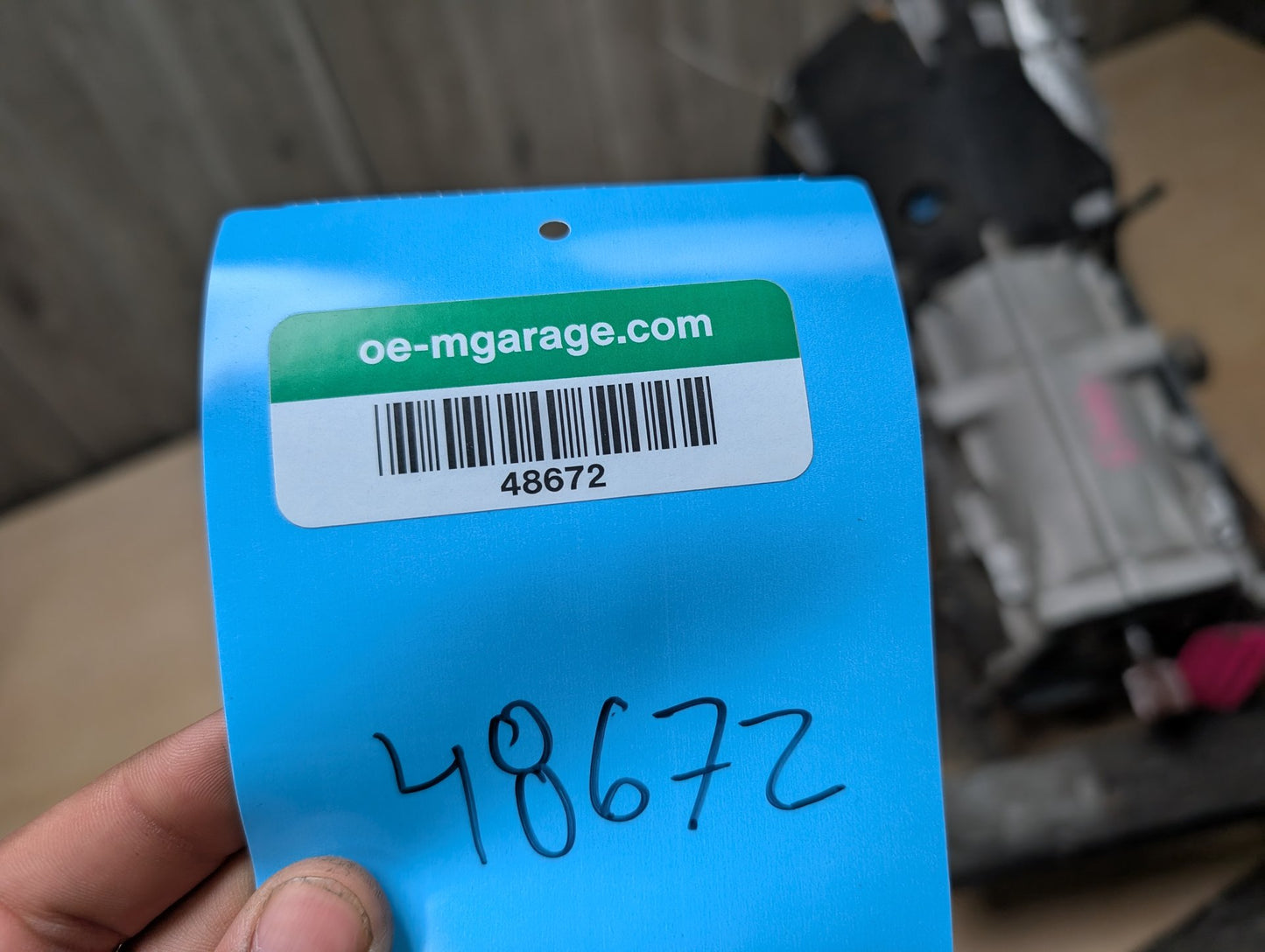 14-19 OEM BMW F22 F30 F32 AWD B58 Automatic Transmission Gearbox GA8HP50Z 180k