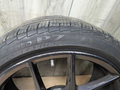 *NOTE* 20-24 OEM BMW F44 228 M235 Rims Wheels 18x8 ET54 Y-Spoke Style 554M SET