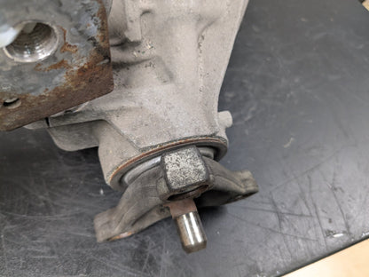 2016 Mercedes-Benz C43 Rear Axle Carrier Differential 81123k A2053501500