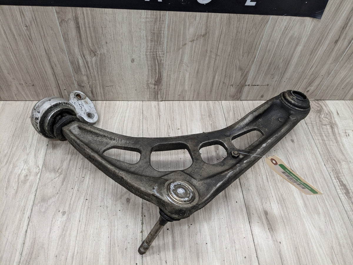 03-08 OEM BMW E85 E86 Z4 Front Right Passenger Lower Suspension Control Arm