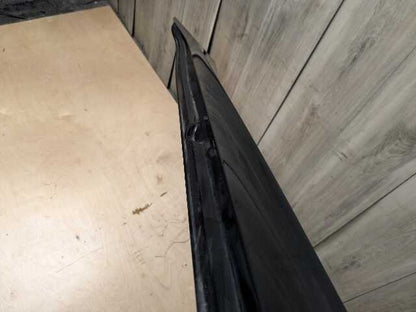 *19-25 OEM BMW G20 330 M340 M SPORT Left Driver Side Skirt Rocker Panel Black