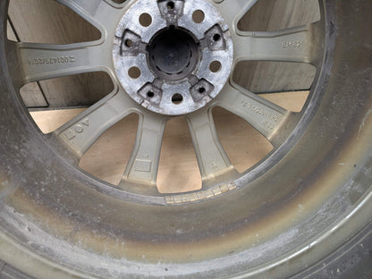 18-24 OEM BMW G01 G02 X3 X4 Wheel Rim 19x7.5 ET32 Rad V-Speiche Style 692