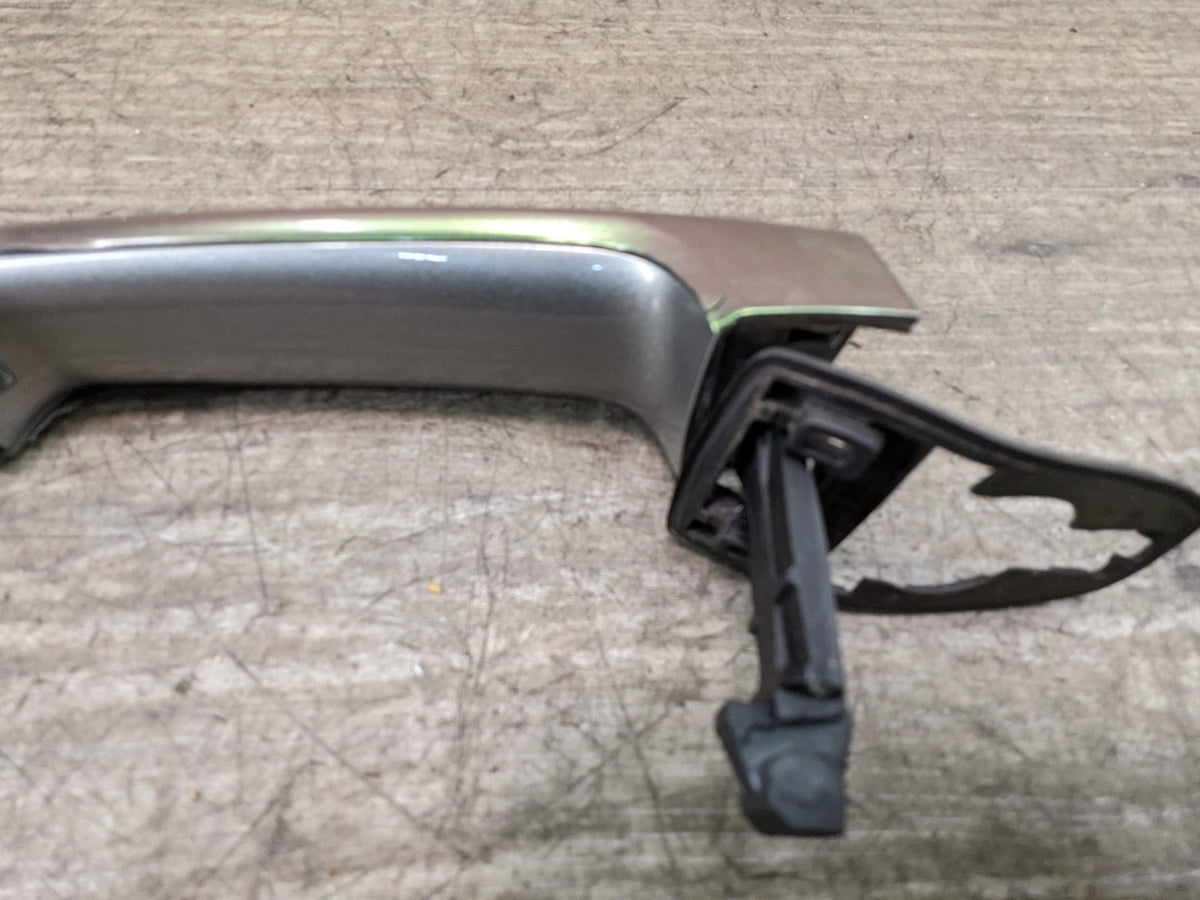 14-18 OEM BMW F15 F85 F86 X5 X6 COMFORT ACCESS Right Passenger Door Handle*