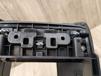 17-23 OEM BMW G30 530 540 M550 Retractable Armrest Tray Console Leather Black