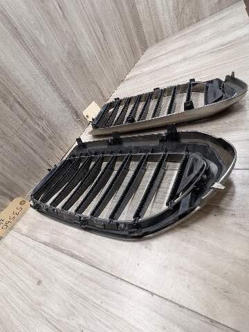 17-20 OEM BMW Front Left Right Bumper Kidney Grille SET