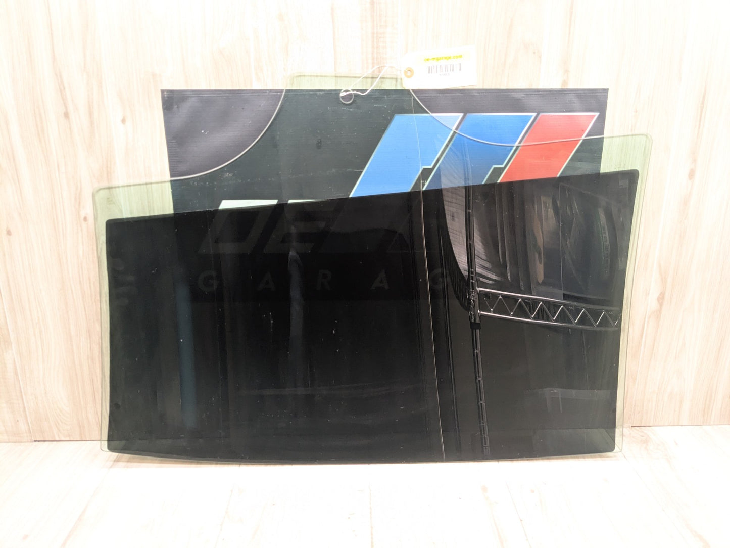 2020 BMW 740i G12 Rear Right Passenger Door Window Glass 7337986 16-22 OEM BMW G12 740 750 M760 Rear Right Passenger Door Window Glass