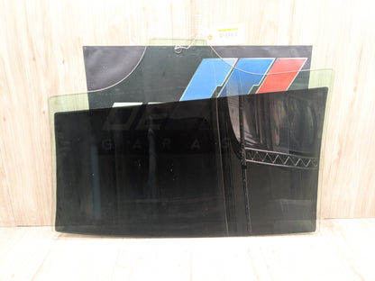2020 BMW 740i G12 Rear Right Passenger Door Window Glass 7337986 16-22 OEM BMW G12 740 750 M760 Rear Right Passenger Door Window Glass