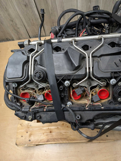 11-13 OEM BMW F06 F10 F12 F13 EWG N55 Engine Complete Assembly AWD 160k RAN!