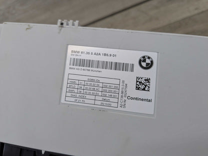 Front Left or Right Seat Control Module OEM BMW G01 G02 G05 G07 G12 G20 G29 G30 F90 Front Left Right Seat Control Module