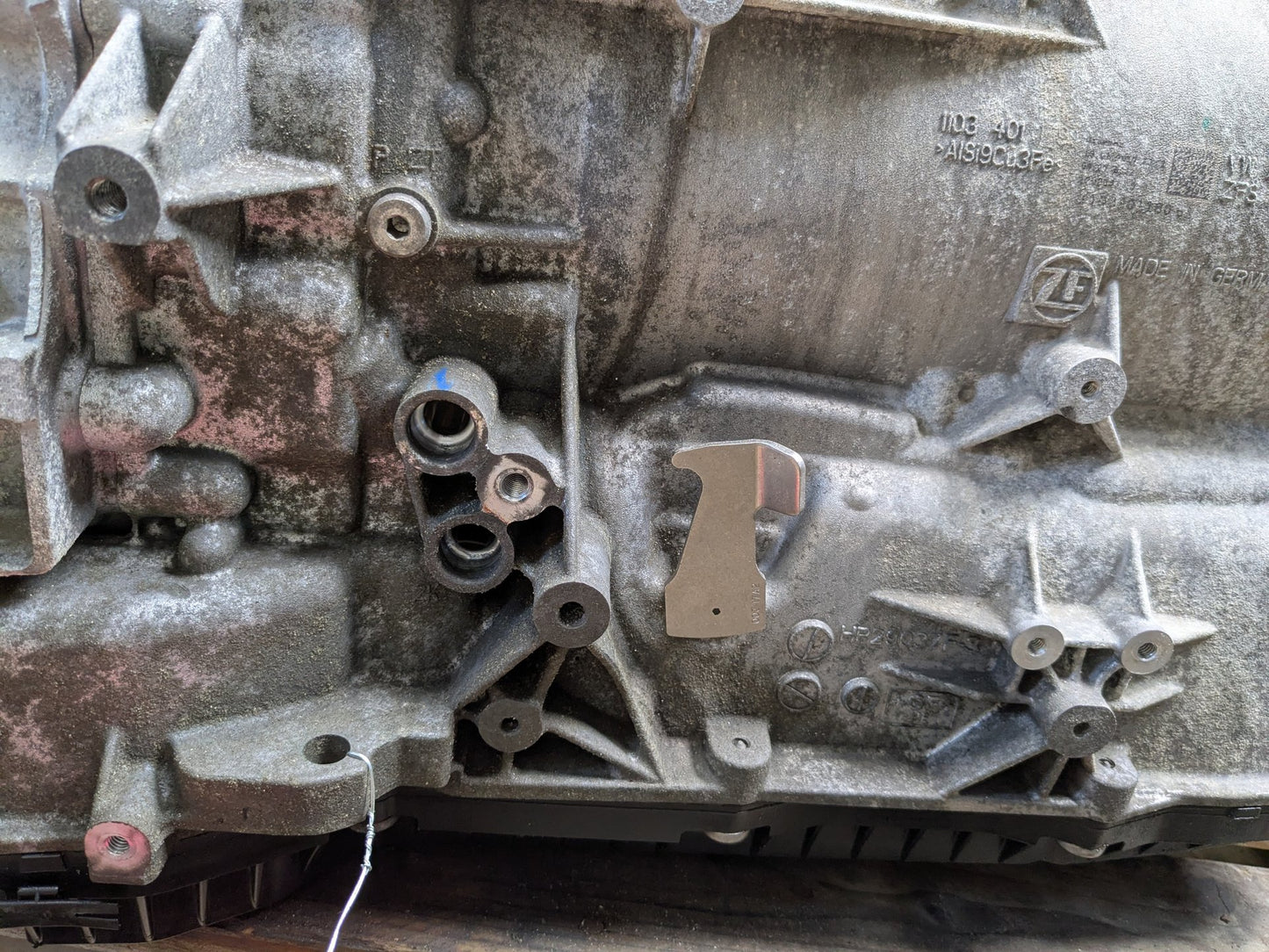 2018-2024 AUDI S5 AWD Automatic Transmission Transfer Case SHP 105k Miles
