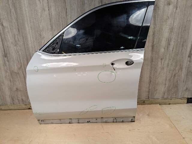 18-24 OEM BMW F97 G01 X3 X3M Front Left Driver Side Door Shell Panel
