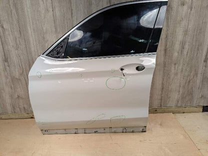 18-24 OEM BMW F97 G01 X3 X3M Front Left Driver Side Door Shell Panel