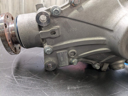 2022 BMW M240i G42 Front Axle Carrier Differential 8741855 *MATCH* OEM BMW G01 G20 G42 AWD Front Differential Axle Gearbox Carrier 2.81 15k