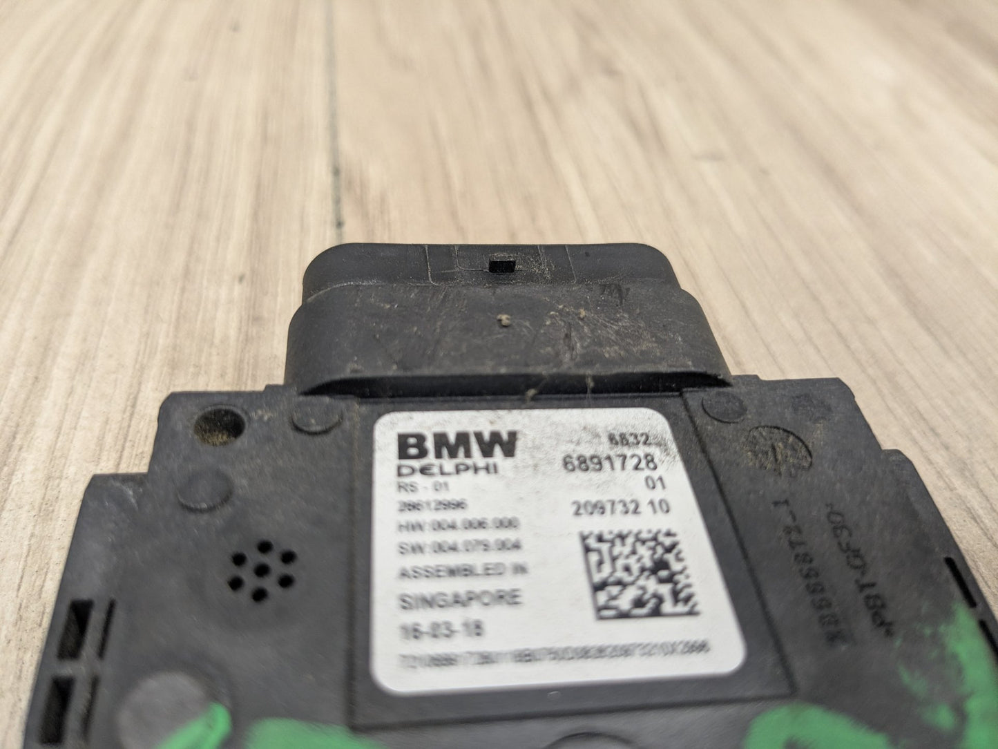 PRE-LCI OEM BMW F90 G01 G12 G30 740 750 540 M550 Blind Spot Radar Sensor Module